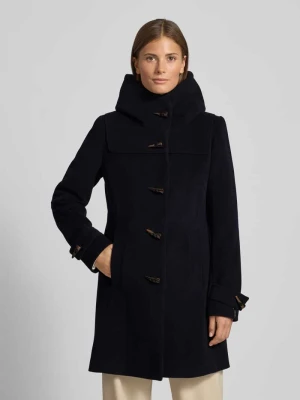 Kurtka z patkami na rękawach model ‘STEFFI’ Milo Coats