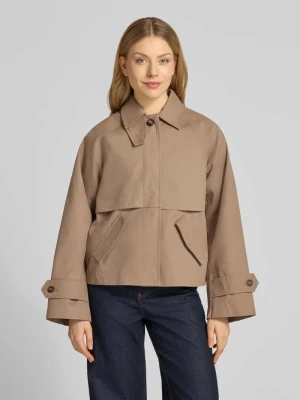 Kurtka z patkami na rękawach model 'Svada' MSCH Copenhagen