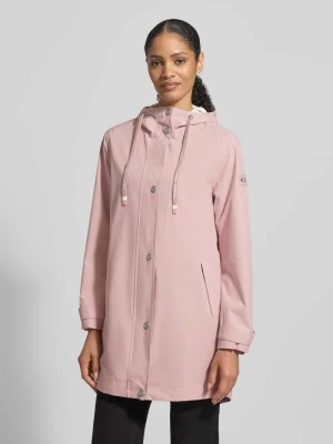 Kurtka z patkami na rękawach NAUTGÅRD