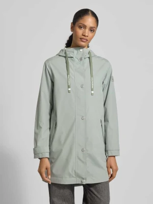 Kurtka z patkami na rękawach NAUTGÅRD