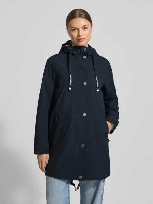 Kurtka z patkami na rękawach NAUTGÅRD