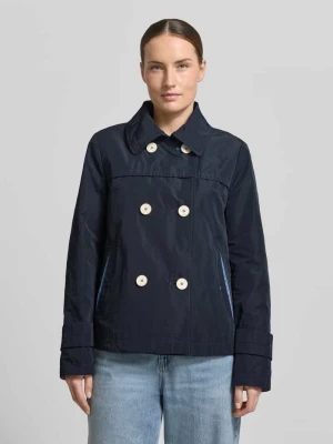 kurtka z patkami przy mankietach Amber & June