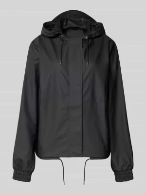 Kurtka z plisą Rains