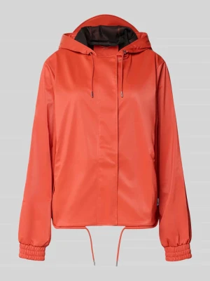 Kurtka z plisą Rains