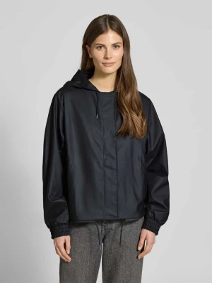 Kurtka z plisą Rains