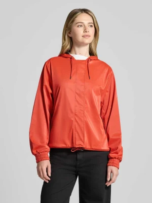 Kurtka z plisą Rains