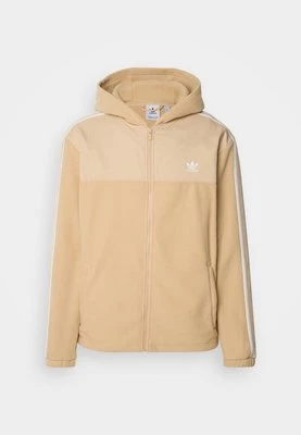 Kurtka z polaru adidas Originals