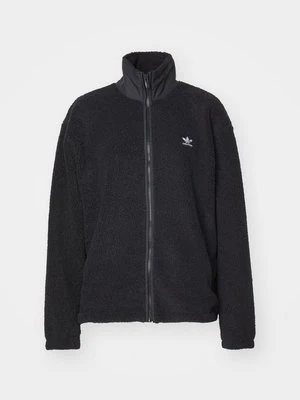 Kurtka z polaru adidas Originals