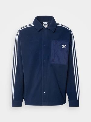 Kurtka z polaru adidas Originals
