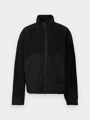 Kurtka z polaru adidas Originals