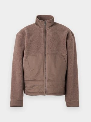 Kurtka z polaru adidas Originals