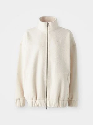 Kurtka z polaru adidas Originals