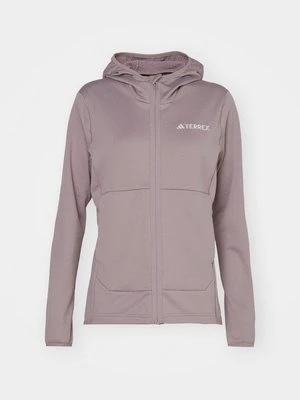 Kurtka z polaru adidas Terrex
