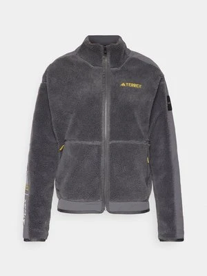 Kurtka z polaru adidas Terrex