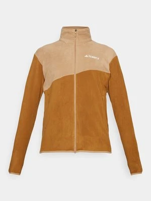 Kurtka z polaru adidas Terrex