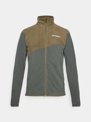 Kurtka z polaru adidas Terrex