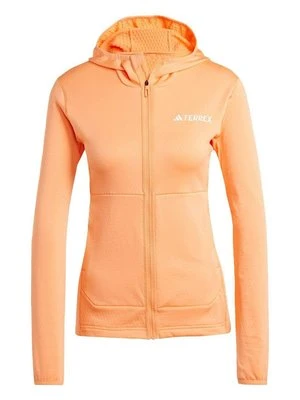 Kurtka z polaru adidas Terrex