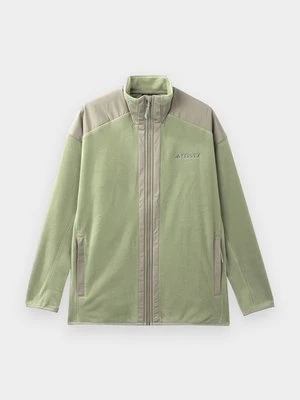 Kurtka z polaru adidas Terrex