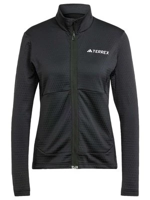 Kurtka z polaru adidas Terrex