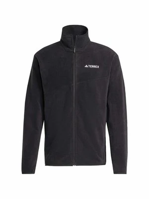 Kurtka z polaru Adidas Terrex czarny