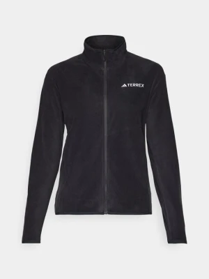 Kurtka z polaru Adidas Terrex czarny