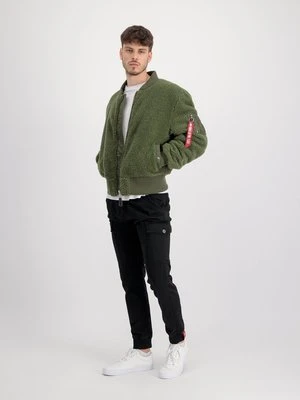 Kurtka z polaru alpha industries