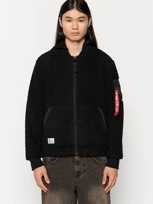 Kurtka z polaru alpha industries