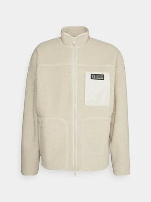 Kurtka z polaru Armani Exchange