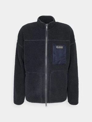 Kurtka z polaru Armani Exchange