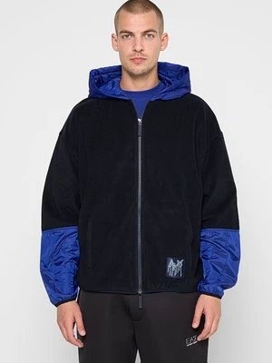 Kurtka z polaru Armani Exchange