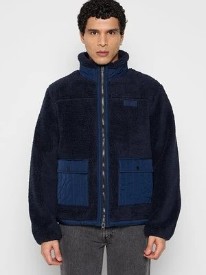 Kurtka z polaru Bally