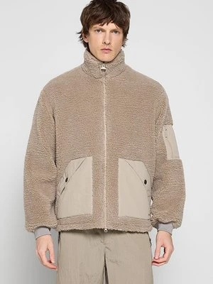 Kurtka z polaru Barbour