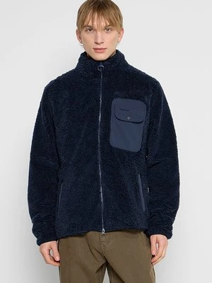 Kurtka z polaru Barbour