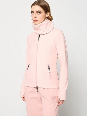 Kurtka z polaru Bench