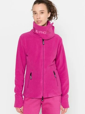 Kurtka z polaru Bench