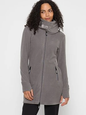 Kurtka z polaru Bench