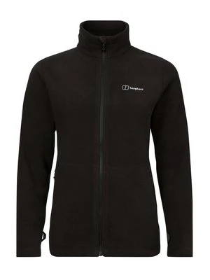 Kurtka z polaru Berghaus czarny