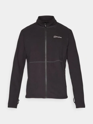 Kurtka z polaru Berghaus czarny