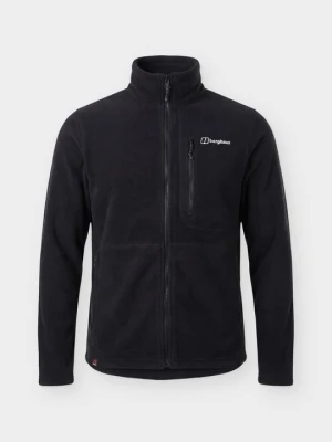 Kurtka z polaru Berghaus czarny