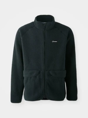 Kurtka z polaru Berghaus czarny