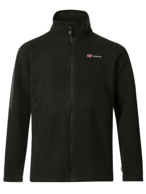 Kurtka z polaru Berghaus czarny