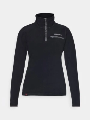 Kurtka z polaru Berghaus czarny