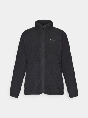 Kurtka z polaru Berghaus czarny