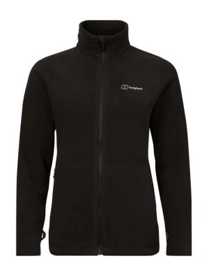 Kurtka z polaru Berghaus czarny