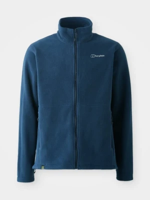 Kurtka z polaru Berghaus granatowy