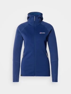 Kurtka z polaru Berghaus granatowy