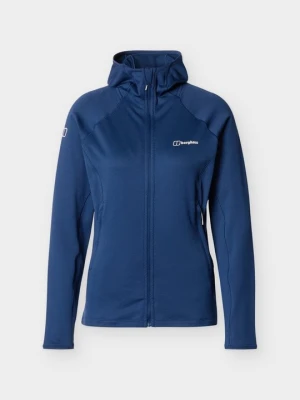 Kurtka z polaru Berghaus granatowy