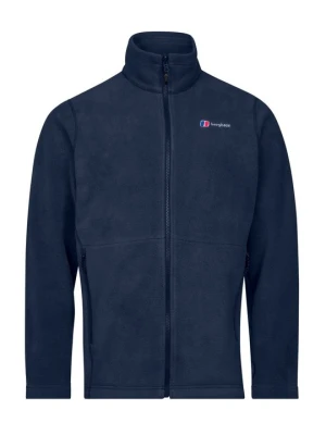 Kurtka z polaru Berghaus granatowy