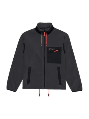 Kurtka z polaru Berghaus szary