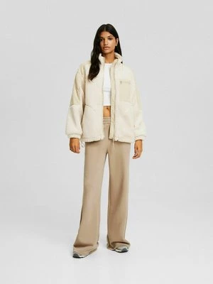 Zdjęcie produktu Kurtka z polaru Bershka